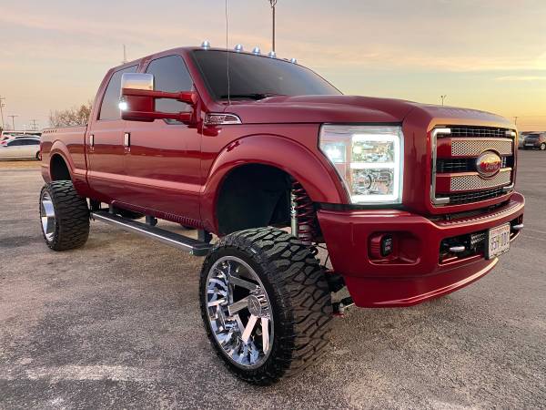 6.7 Powerstroke Monster Truck for Sale - (FL)
